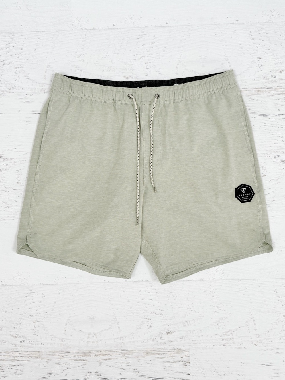 Green Vissla Shorts Size Large